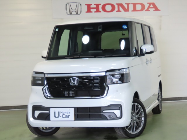 ホンダ N-BOXカスタム 