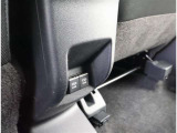 携帯の充電ができます♪キャンプの時や災害時に役立ちますよ♪