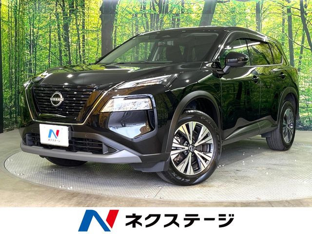 エクストレイル 1.5 X e-4ORCE 4WD 
