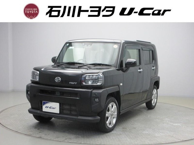 タフト G ターボ 4WD 