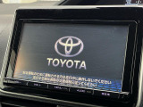 【純正9型ナビ】人気の純正ナビを装備。オーディオ機能も充実しており、Bluetooth接続すればお持ちのスマホやMP3プレイヤーの音楽を再生可能!毎日の運転がさらに楽しくなります!!