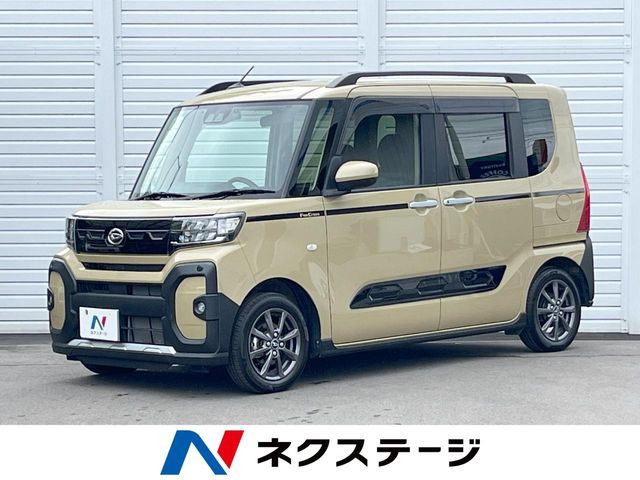 タント ファンクロス 