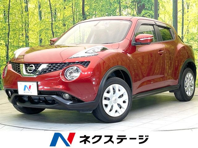 日産 ジューク 