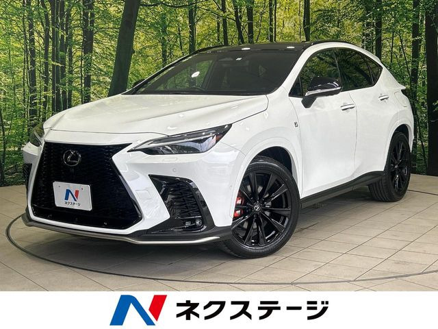 NX 350h Fスポーツ