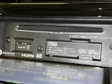 CD再生機能付き!