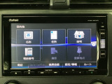 【オーディオ機能】オーディオは、フルセグTVの他にDVD/CDプレーヤーを装備♪もちろんFM/AMラジオもお聞きいただけます♪