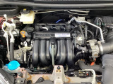 ホンダスタッフがしっかり整備して保証付きにてお渡し致します。エンジンルーム&室内ルームともにクリーニング済みで清潔です。快適なドライブをお楽しみください。