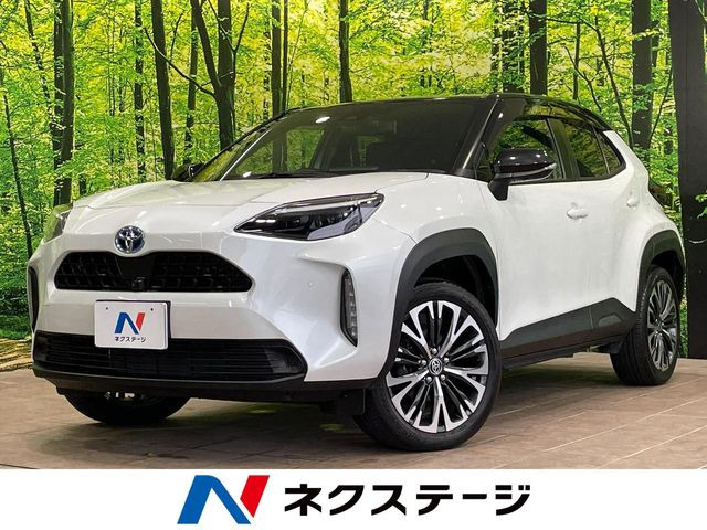 ヤリスクロス 1.5 ハイブリッド Z 