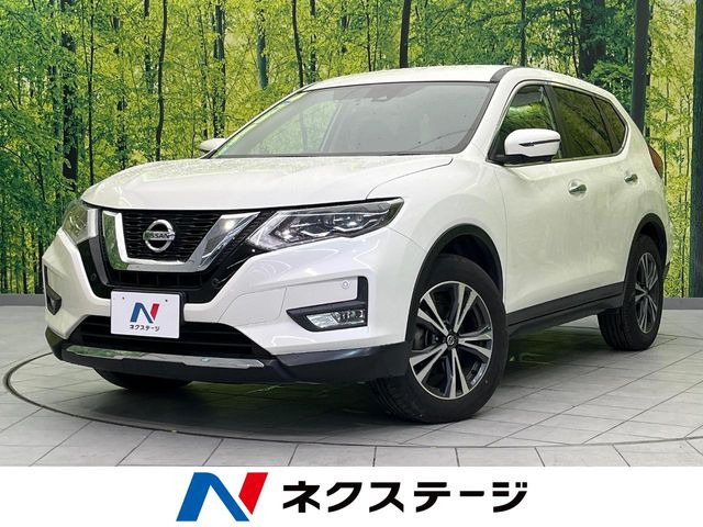 日産 エクストレイル 
