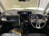 インパネ画像になります(^^♪車内はクリーニング施工済みなので、大変清潔です(*^-^*)