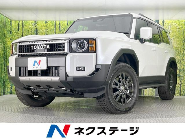 ランドクルーザー250 2.7 VX 4WD