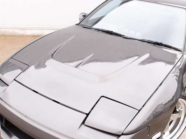 KRPS13 180SX 純正 リアゲート 腐食無し ガラス割れ無し 外装品 RPS13