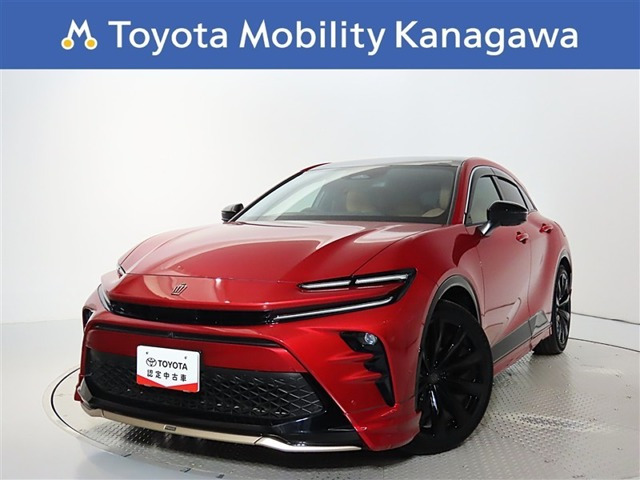 クラウンスポーツ 2.5 Z E-Four 4WD