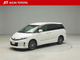 エスティマハイブリッド 2.4 アエラス レザーパッケージ 4WD 