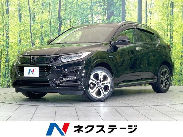 ヴェゼル 1.5 ハイブリッド Z ホンダセンシング 