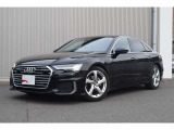A6  40 TDI クワトロ スポーツ Sラインパッケージ ディーゼルターボ 4WD