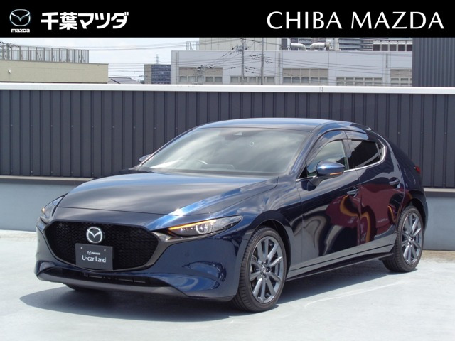 MAZDA3ファストバック 2.0 20S プロアクティブ ツーリング セレクション