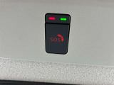 SOSコール付きのお車です!!いざという時の強い味方になってくれるかもです!!(別途契約要)