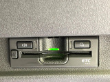 【ETC】高速道路の料金所をストレスなく通過!話題のスポットやサービスエリアに多い「スマートIC」利用時は必須のアイテムです。当店でセットアップを実施、ご納車当日からすぐにご利用いただけます!