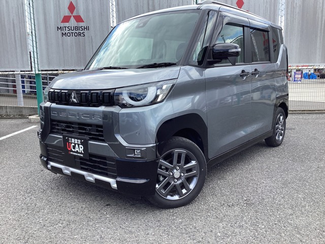 デリカミニ T 4WD 