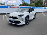トヨタ ヤリスクロス