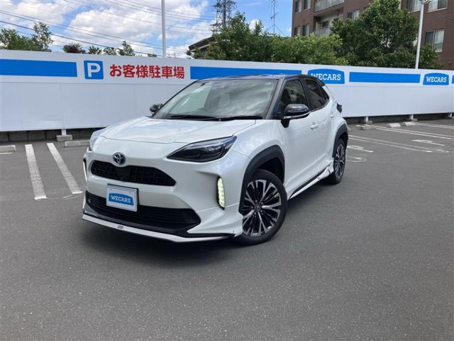 トヨタ ヤリスクロス 