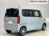 N-BOX ファッションスタイル 4WD 