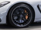 AMG21インチ鍛造AW&AMGカーボンセラミックブレーキになります
