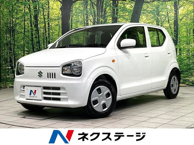 アルト L スズキ セーフティサポート 