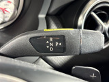 【パドルシフト(AT車)】MT車と同じように好きなギアで走ることができます!スポーティなシフト操作をお楽しみいただけます。