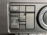 【パワースライドドア】スマートキーや運転席のスイッチでスライドドアの開閉が可能♪電動だから力を入れてドアを開ける必要が無く、小さいお子様でも、重い荷物を持っている時もラクに開け閉めできます♪