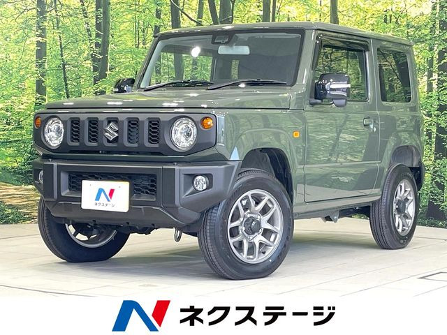 ジムニー  XC