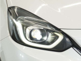 ◆LEDヘッドライト◆ LEDライトは、明るく視認性が良く、省エネで環境にもやさしいヘッドライトです!