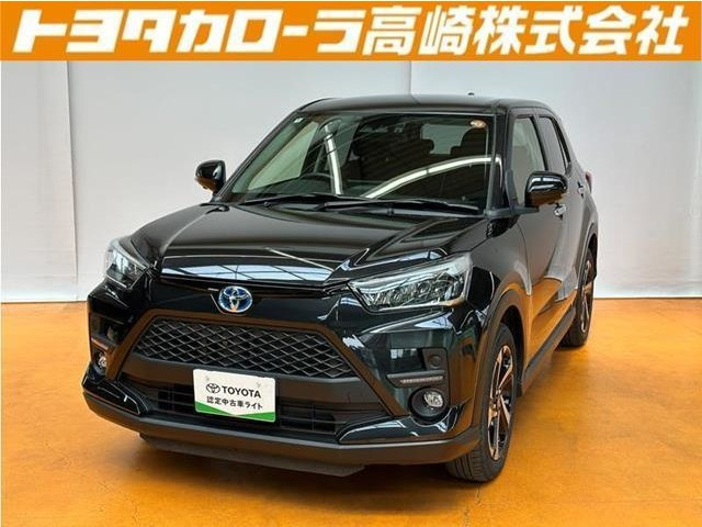 ライズ  ハイブリッド 1.2 Z