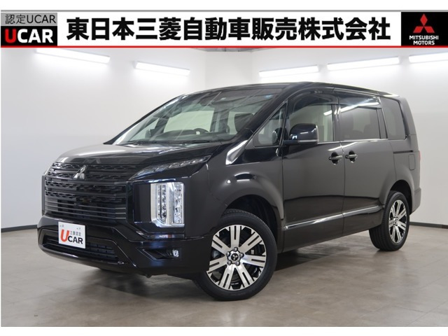 デリカD:5 2.2DT Gパワーパッケージ 4WD