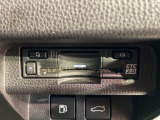 【ETC】高速道路の料金所をストレスなく通過!話題のスポットやサービスエリアに多い「スマートIC」利用時は必須のアイテムです。当店でセットアップを実施、ご納車当日からすぐにご利用いただけます!