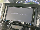 【ナビゲーション】使いやすいナビで目的地までしっかり案内してくれます。各種オーディオ再生機能も充実しており、お車の運転がさらに楽しくなります!!