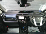 インパネ周りのお写真です。 視界が広く運転がしやすくなっております