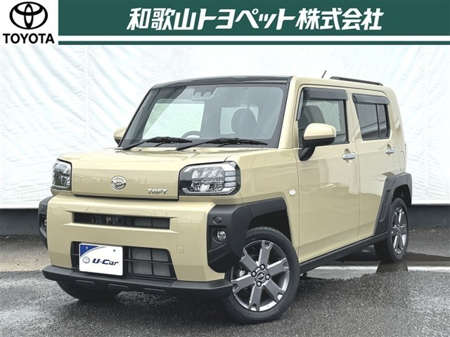 タフト G ターボ