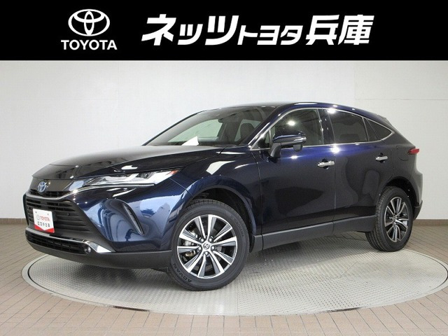 トヨタ ハリアー 