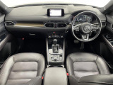 CX-5 2.2 XD エクスクルーシブ モード 本革シート 修復歴無し