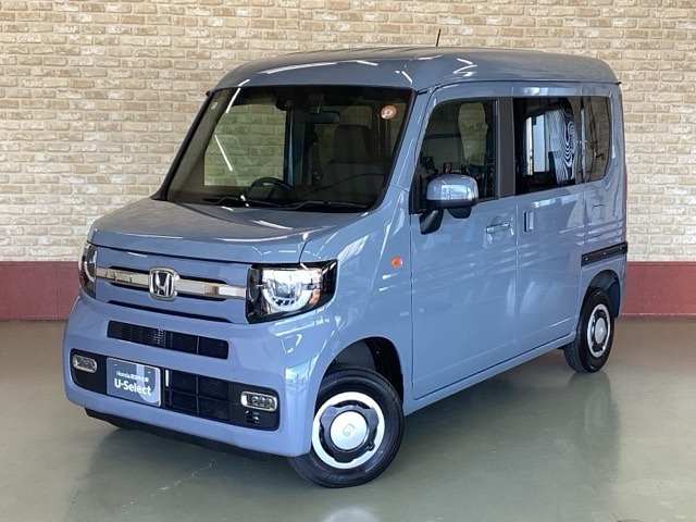 ホンダ N-VAN 