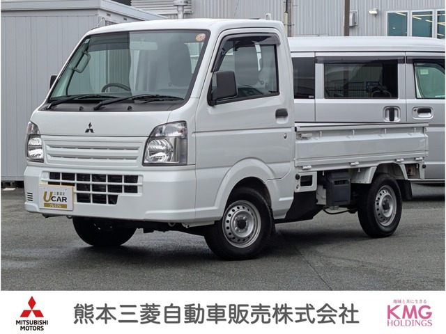 ミニキャブトラック みのり 4WD