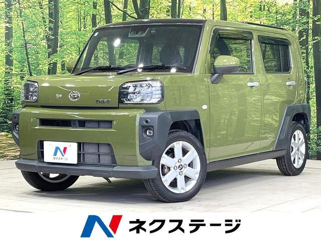 タフト G 