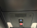 ホンダコネクト搭載!サブスク登録でもしもの時もワンタッチでホンダサポートセンターと通話できます