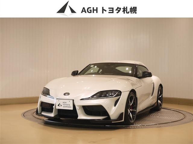 スープラ 3.0 RZ 