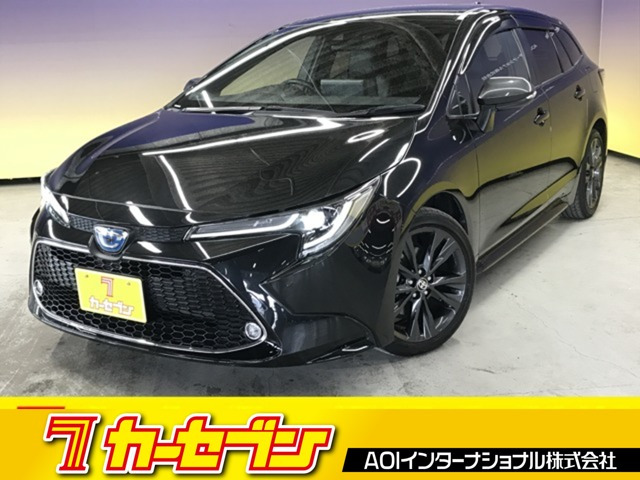 カローラツーリング 1.8 ハイブリッド W×B