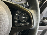 クルーズコントロールを装備しています。高速道路などで一定の速度で走ってくれるので運転が楽ですよ!速度を設定できますので、スピードの出しすぎにも注意できます。
