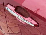 スマート機能付き運転席ドアハンドルです!!左側も同様です♪