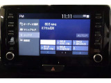 ディスプレイオーディオ搭載車です!Blue toothも付いています,TV機能は含まないシンプルなタイプです>